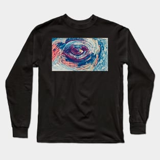 Save the whales No. 8 Long Sleeve T-Shirt